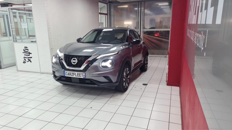 Nissan JUKE CROSSOVER DIG-T 114 BUSINESS EDITION SUV 1 ERE MAIN /TVA RECUPERABLE/EXPORT ALGERIE - 3 