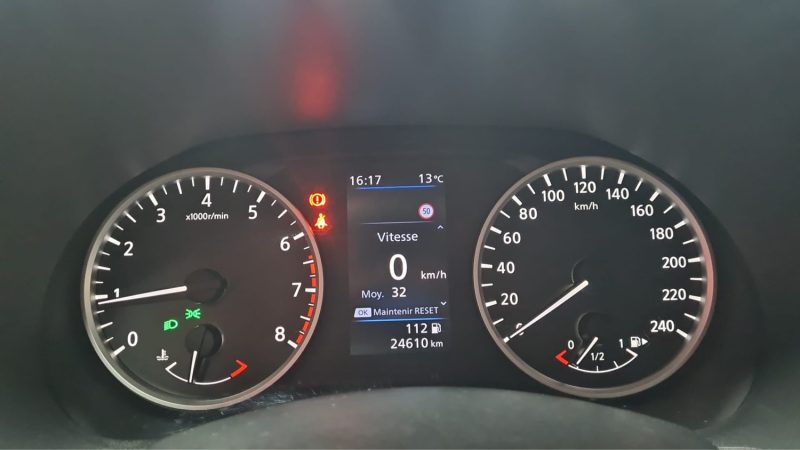 Nissan JUKE CROSSOVER DIG-T 114 BUSINESS EDITION SUV 1 ERE MAIN /TVA RECUPERABLE/EXPORT ALGERIE - 3 