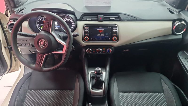 Nissan MICRA 2021.5 IG-T 92 ACENTA BERLINE 1 ERE MAIN/EXPORT ALGERIE - 3 ANS/VENTE HT 10990E