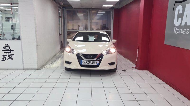 Nissan MICRA 2021.5 IG-T 92 ACENTA BERLINE 1 ERE MAIN/EXPORT ALGERIE - 3 ANS/VENTE HT 10990E