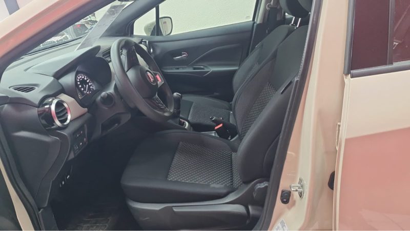Nissan MICRA 2021.5 IG-T 92 ACENTA BERLINE 1 ERE MAIN/EXPORT ALGERIE - 3 ANS/VENTE HT 10990E