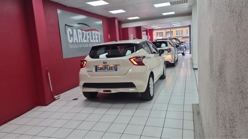 Nissan MICRA 2021.5 IG-T 92 ACENTA BERLINE 1 ERE MAIN/EXPORT ALGERIE - 3 ANS/VENTE HT 10990E