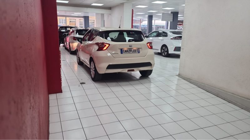 Nissan MICRA 2021.5 IG-T 92 ACENTA BERLINE 1 ERE MAIN/EXPORT ALGERIE - 3 ANS/VENTE HT 10990E