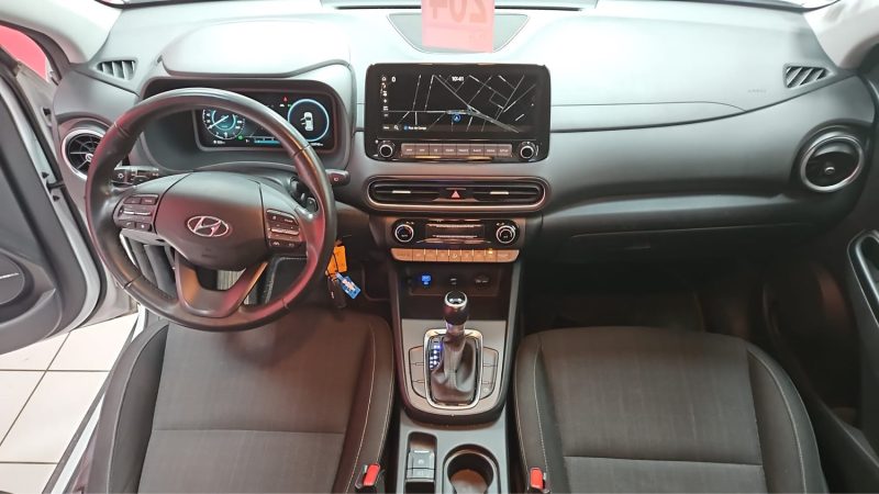 Hyundai KONA SUV HYBRIDE 141cv BUSINESS 2022/TVA RECUPERABLE/1 ERE MAIN