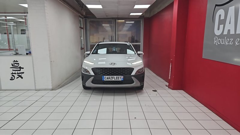 Hyundai KONA SUV HYBRIDE 141cv BUSINESS 2022/TVA RECUPERABLE/1 ERE MAIN