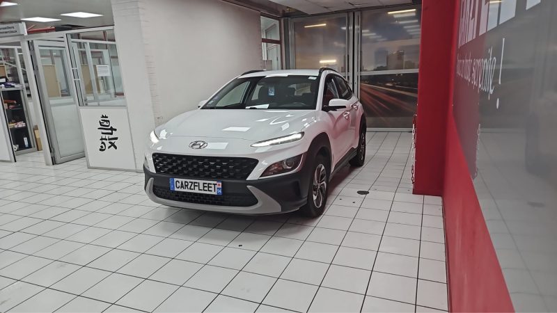 Hyundai KONA SUV HYBRIDE 141cv BUSINESS 2022/TVA RECUPERABLE/1 ERE MAIN