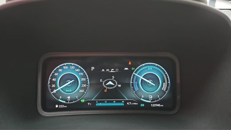 Hyundai KONA SUV HYBRIDE 141cv BUSINESS 2022/TVA RECUPERABLE/1 ERE MAIN