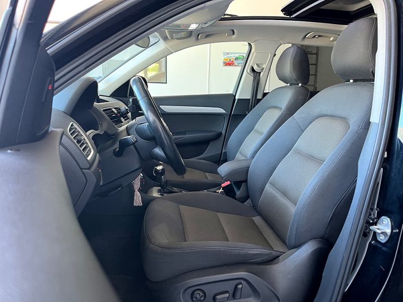Audi Q3 2.0 TDI - 16V TURBO AMBITION LUXE QUATTRO toit ouvrant 