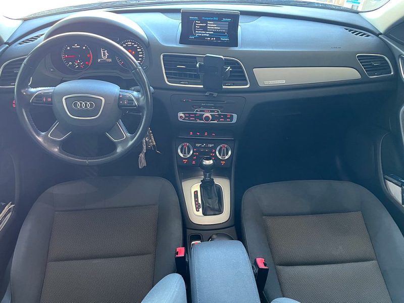 Audi Q3 2.0 TDI - 16V TURBO AMBITION LUXE QUATTRO toit ouvrant 