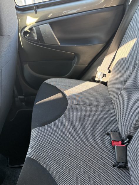 TOYOTA AYGO 63000 km