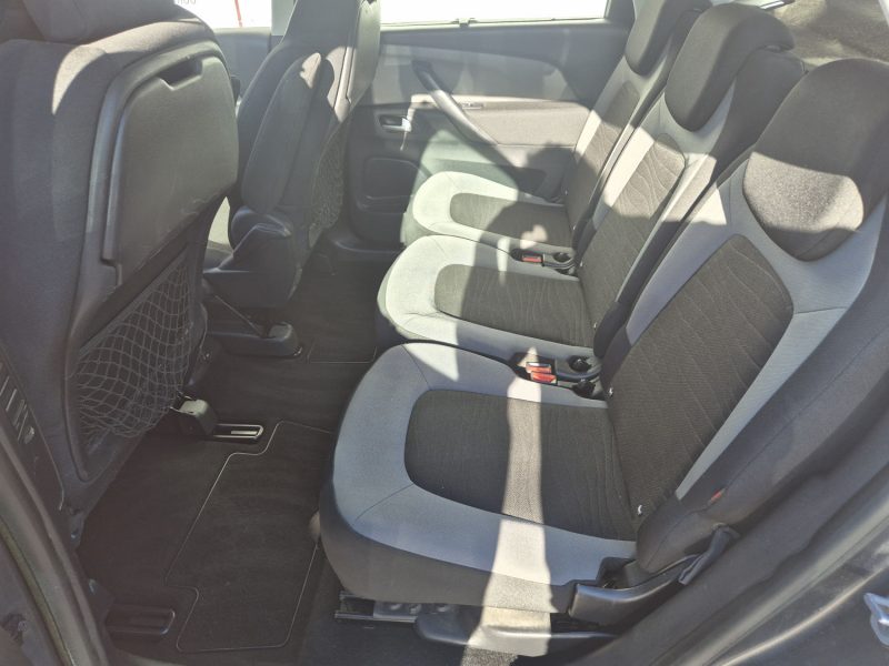 CITROEN C4 PICASSO 2014