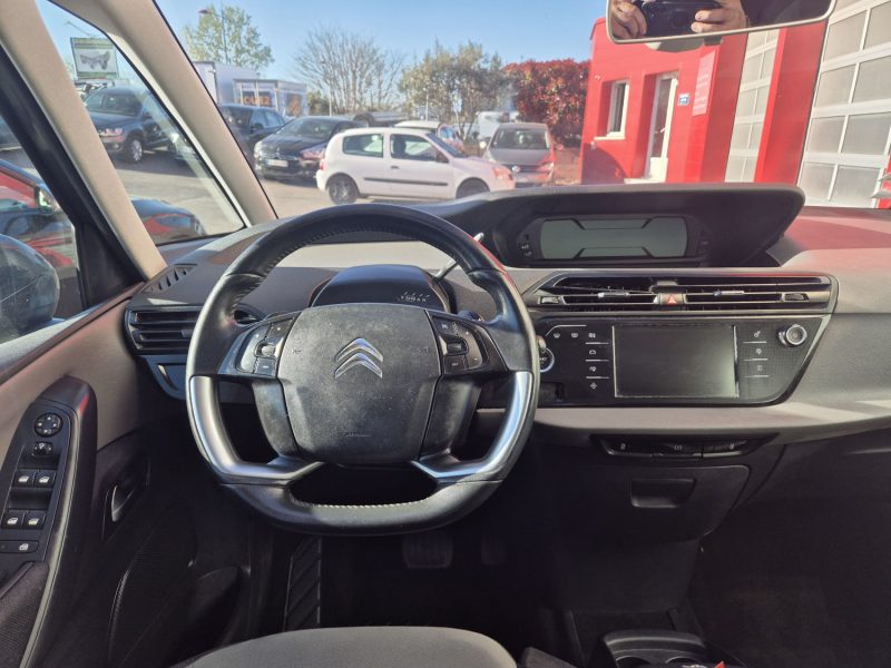 CITROEN C4 PICASSO 2014