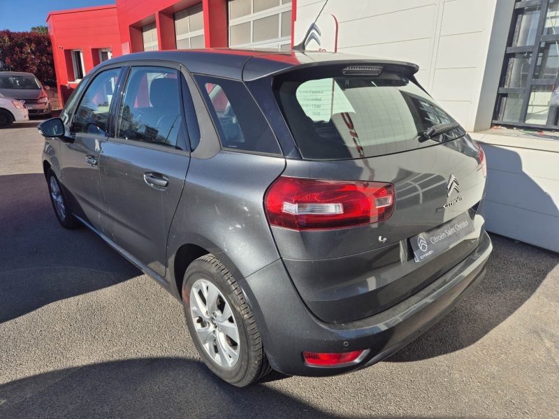 CITROEN C4 PICASSO 2014