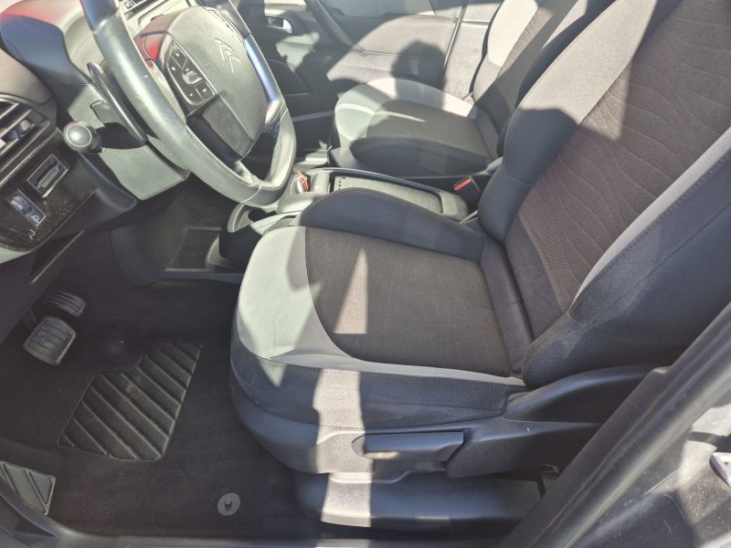 CITROEN C4 PICASSO 2014
