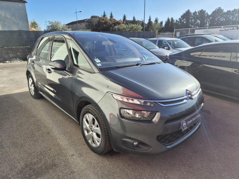 CITROEN C4 PICASSO 2014