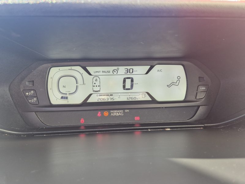 CITROEN C4 PICASSO 2014