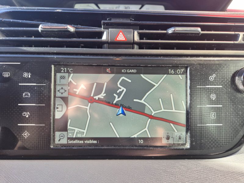 CITROEN C4 PICASSO 2014