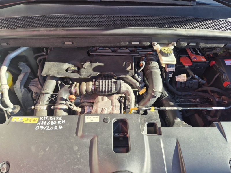 CITROEN C4 PICASSO 2014