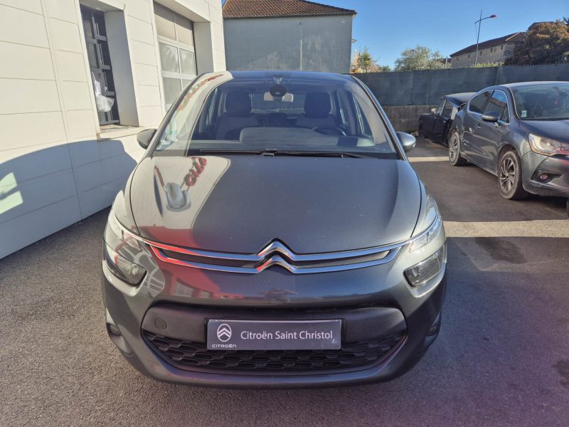 CITROEN C4 PICASSO 2014