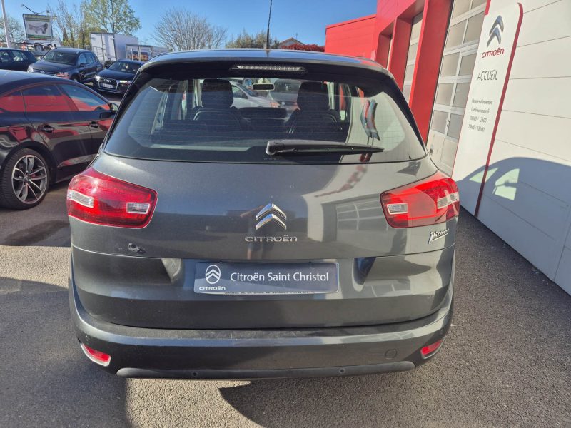 CITROEN C4 PICASSO 2014