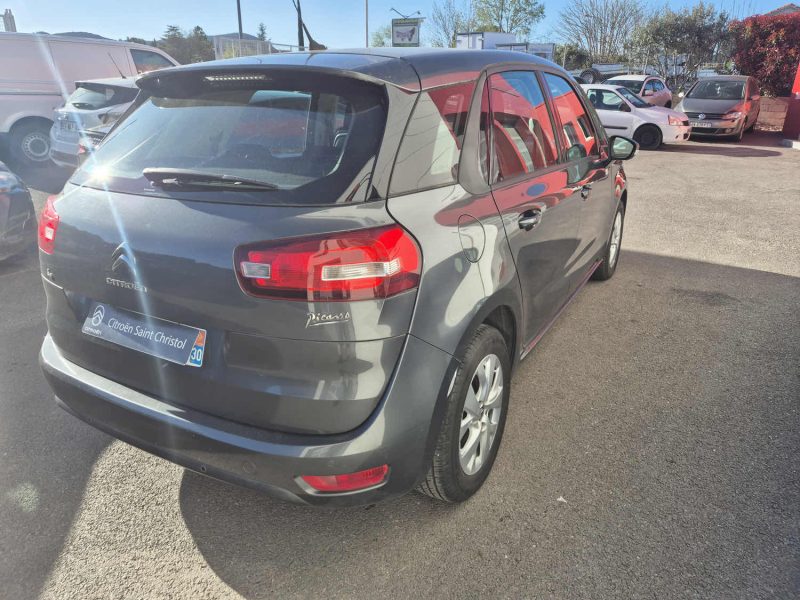 CITROEN C4 PICASSO 2014