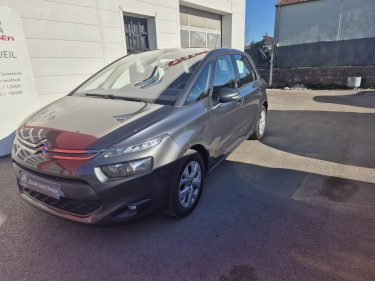 CITROEN C4 PICASSO 2014