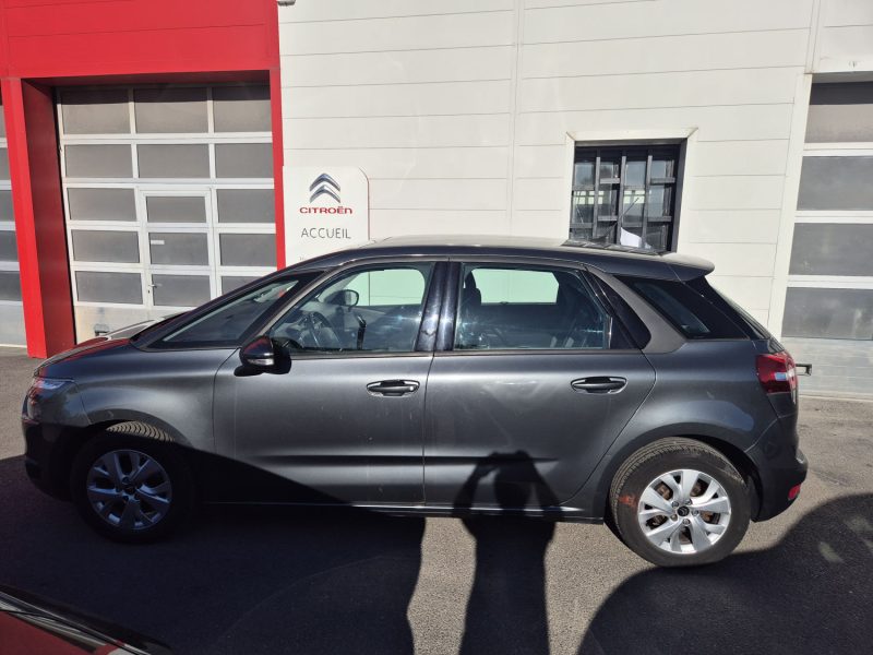 CITROEN C4 PICASSO 2014