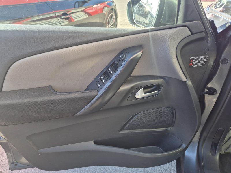 CITROEN C4 PICASSO 2014