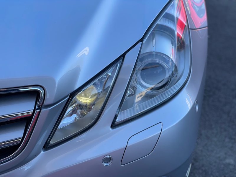 MERCEDES CLASSE E (207) Cabriolet 300 3.5 V6 24V 7G-TRONIC BLUE EFFICEINCY 252 ch GARANTIE 6 MOIS