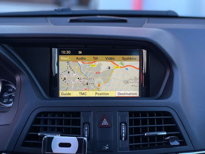 MERCEDES CLASSE E (207) Cabriolet 300 3.5 V6 24V 7G-TRONIC BLUE EFFICEINCY 252 ch GARANTIE 6 MOIS