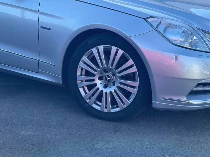 MERCEDES CLASSE E (207) Cabriolet 300 3.5 V6 24V 7G-TRONIC BLUE EFFICEINCY 252 ch GARANTIE 6 MOIS