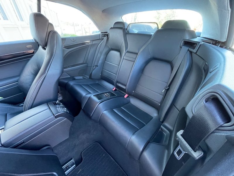 MERCEDES CLASSE E (207) Cabriolet 300 3.5 V6 24V 7G-TRONIC BLUE EFFICEINCY 252 ch GARANTIE 6 MOIS