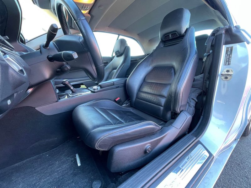 MERCEDES CLASSE E (207) Cabriolet 300 3.5 V6 24V 7G-TRONIC BLUE EFFICEINCY 252 ch GARANTIE 6 MOIS