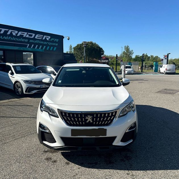 PEUGEOT 3008 1.5 BLUE HDI 130 cv ACTIVE BUSINESS Garantie 12 mois