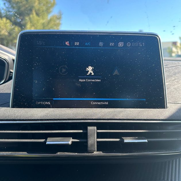 PEUGEOT 3008 1.5 BLUE HDI 130 cv ACTIVE BUSINESS Garantie 12 mois