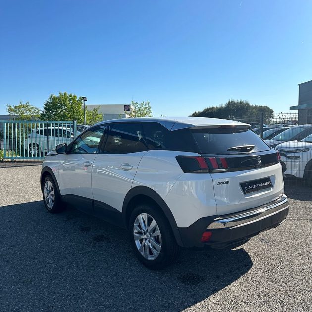 PEUGEOT 3008 1.5 BLUE HDI 130 cv ACTIVE BUSINESS Garantie 12 mois
