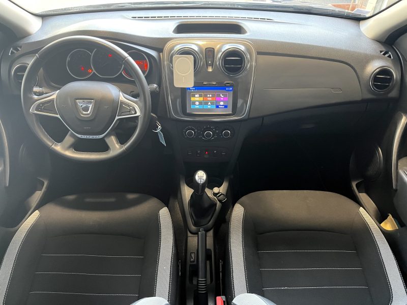 DACIA SANDERO stepway 0.9 TCe 90Ch (II) 2018