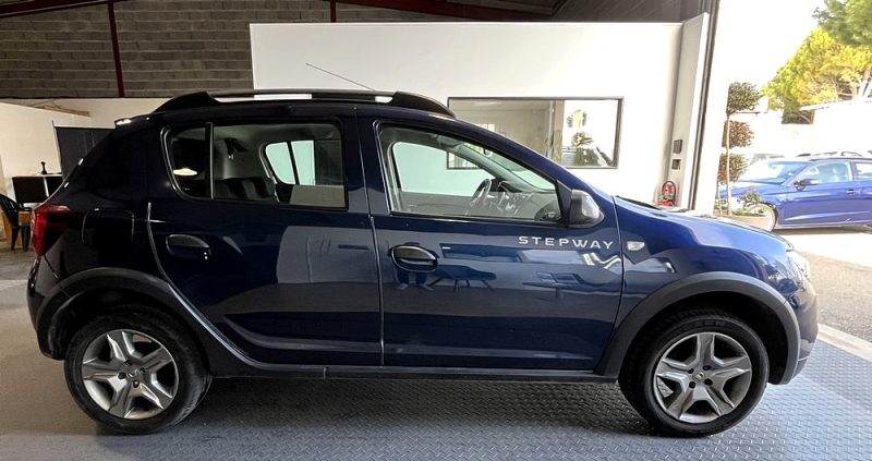 DACIA SANDERO stepway 0.9 TCe 90Ch (II) 2018