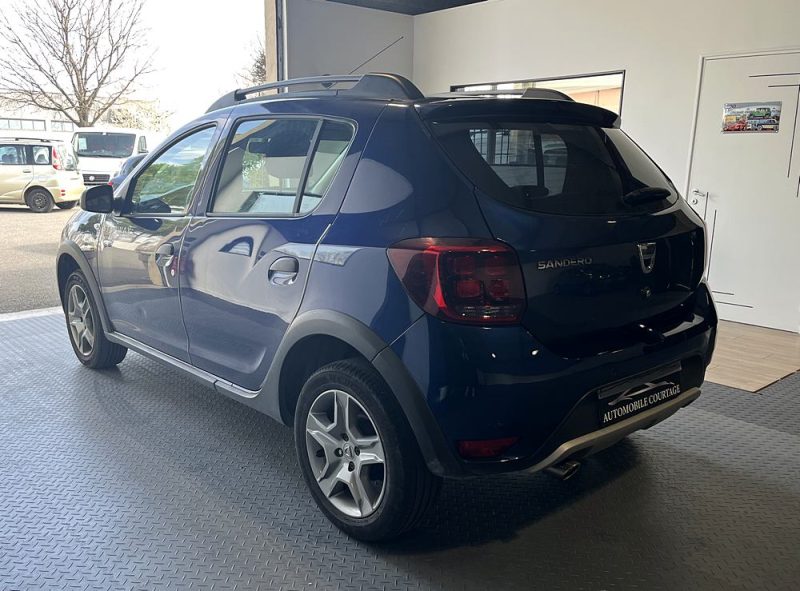 DACIA SANDERO stepway 0.9 TCe 90Ch (II) 2018