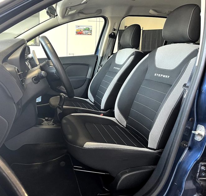 DACIA SANDERO stepway 0.9 TCe 90Ch (II) 2018