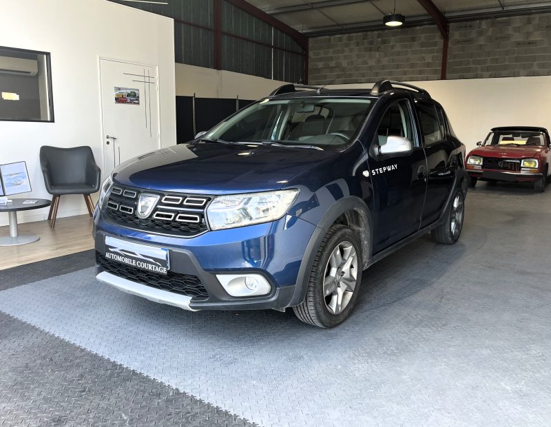 DACIA SANDERO stepway 0.9 TCe 90Ch (II) 2018