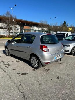 RENAULT CLIO 2010
