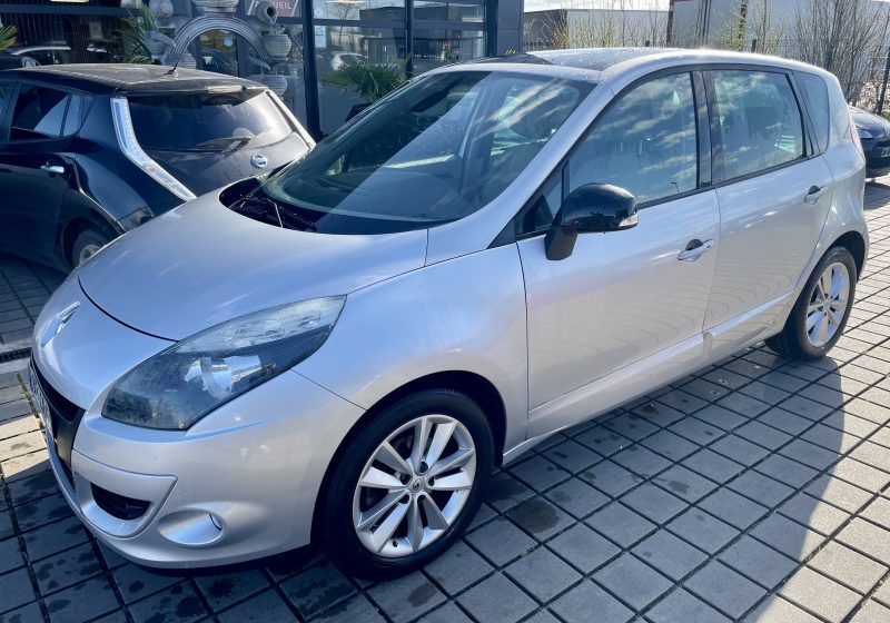 RENAULT MEGANE Scenic 3 DCI 2.0 150 FAP EXCEPTION 