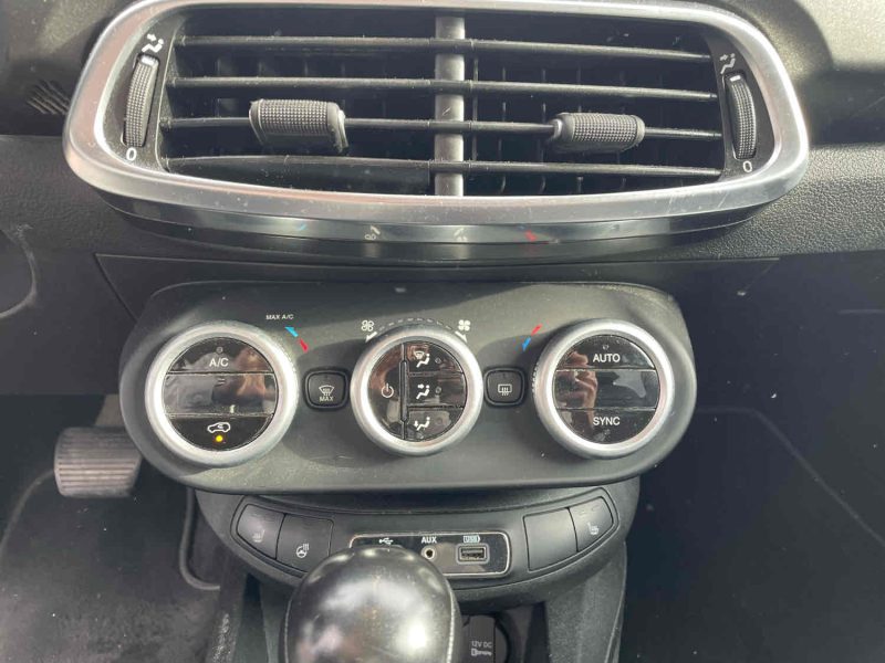 FIAT 500X MULTI AIR LOUNGE