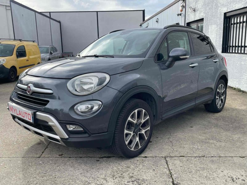FIAT 500X MULTI AIR LOUNGE