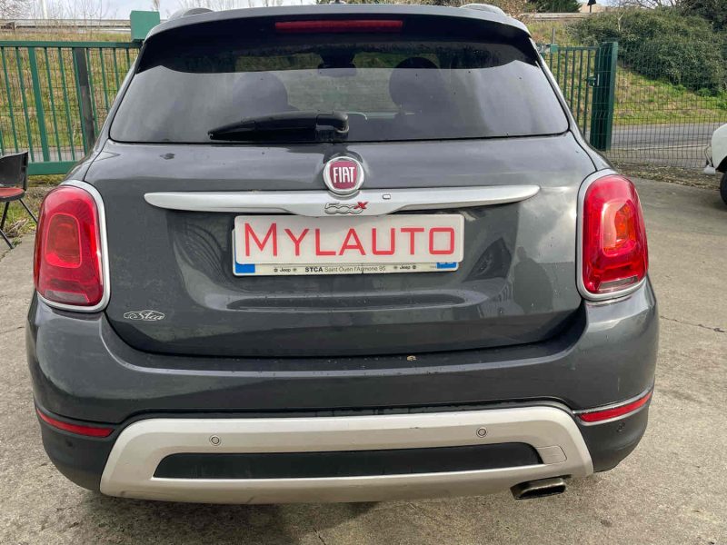 FIAT 500X MULTI AIR LOUNGE