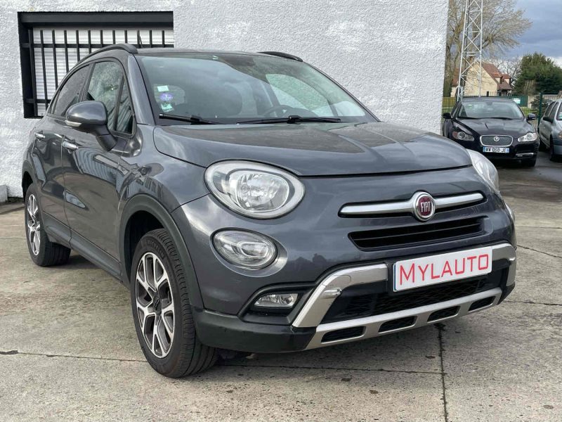 FIAT 500X MULTI AIR LOUNGE