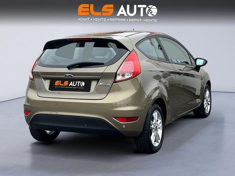 Ford Fiesta 1.25i 82ch 1.Main *13900km*