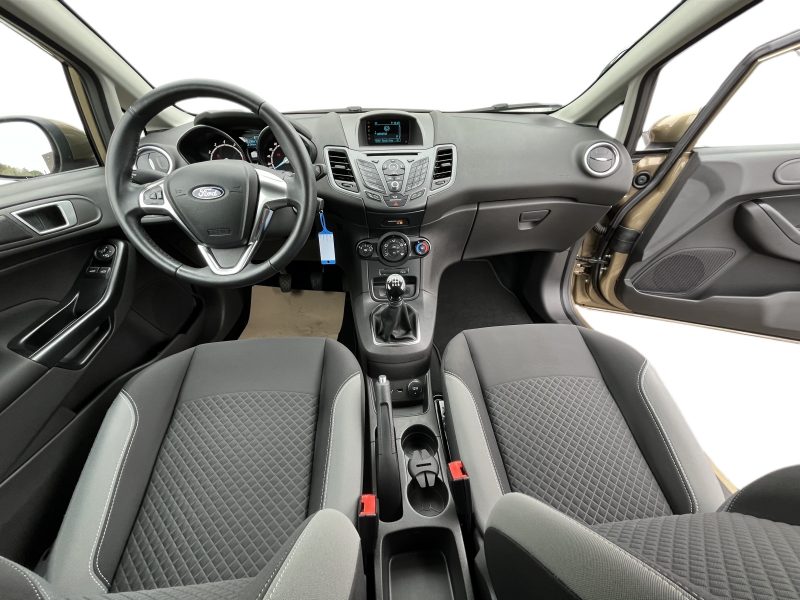 Ford Fiesta 1.25i 82ch 1.Main *13900km*