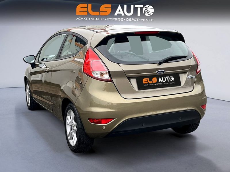 Ford Fiesta 1.25i 82ch 1.Main *13900km*